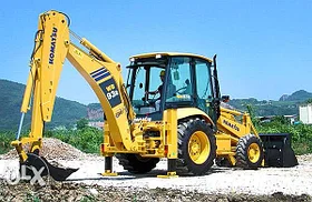 Запчасти для спецтехники Komatsu