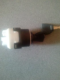 Замок зажигания JCB