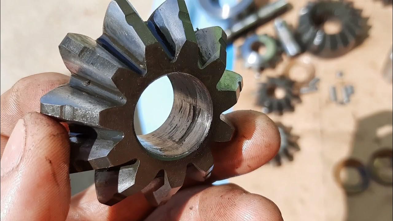 Запчасти Carraro для экскаваторов JCB: гид по совместимости и замене